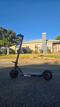 electric scooter