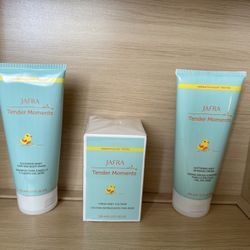 Jafra Tender Moments Sets