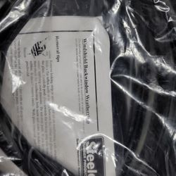 1967 Mopar B BODY Back Windshield Weatherstrip