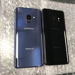 Samsung Galaxy S9 64GB Unlocked Excellent Condition $179 Each 