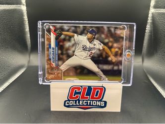 Clayton Kershaw Camo /25