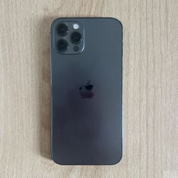 iPhone 12 Pro 128gb Space Grey