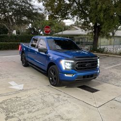 2021 Ford F150 XLT