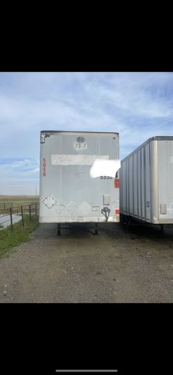 2001 Dry Van