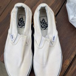 White Vans