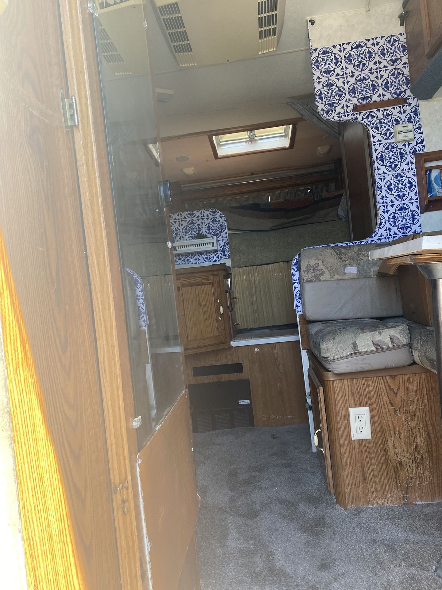 2004 Fleet wood Camper
