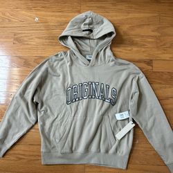 NWT Originals men’s fleece hoodies size M