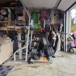 Gym Gym And Home Gym Equipment and Weights