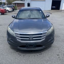 2010 Honda Crosstour