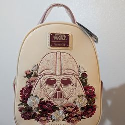 NEW LOUNGEFLY STAR WARS BACKPACK