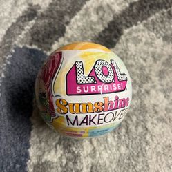 LOL sunshine makeover