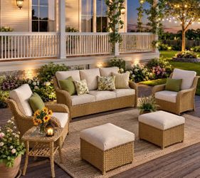 Brand new patio outdoor furniture set