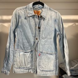 Vintage Levi’s Denim Jacket 