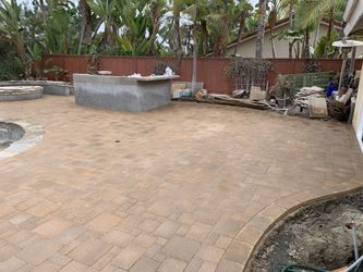 Pavers