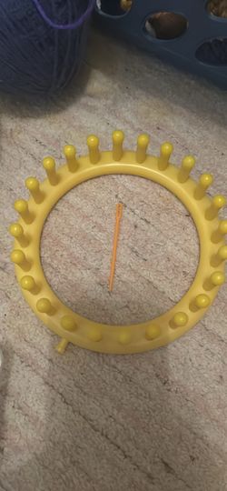 Yarn and crocheting items for sale
