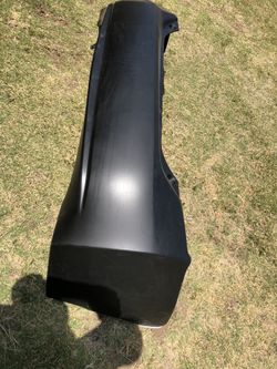 Toyota Prius rear bumper 04-09