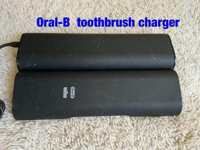 Oral B charger - $10