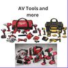 AV Tools And More