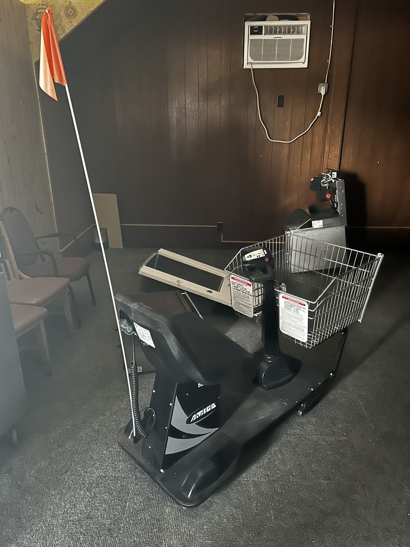 Mobile shopping Carts 