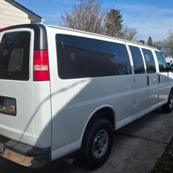 2013 Chevrolet Express