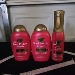 OGX Shampoo And Conditioner Bundle ❤️