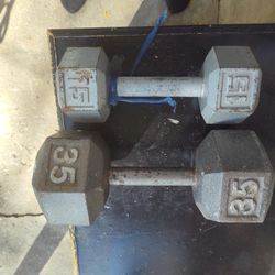 Dumbbell