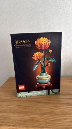 LEGO Botanical Collection Chrysanthemum 10368
