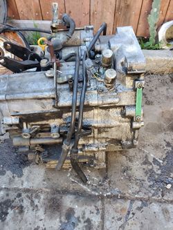 Honda Transmission