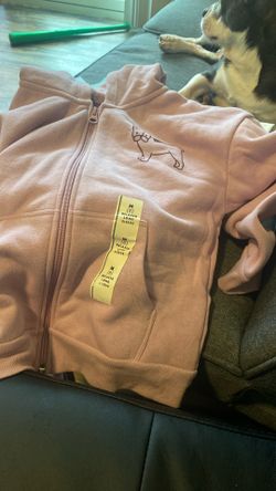 67 Little Girls Brand, New Cat And Jack