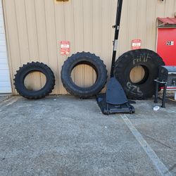 Workout Tires