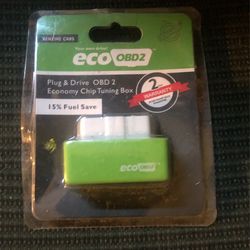 PLUG AND DRIVE (Save On Gas) Economy Gas Saver