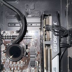 💻 Custom Gaming PC – RTX 3060 Ti | Ryzen 5 | 16GB RAM | 2.5TB Storage 