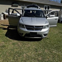 2012 Dodge Journey