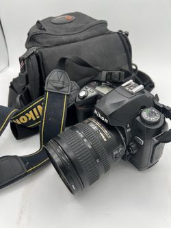 Nikon D70