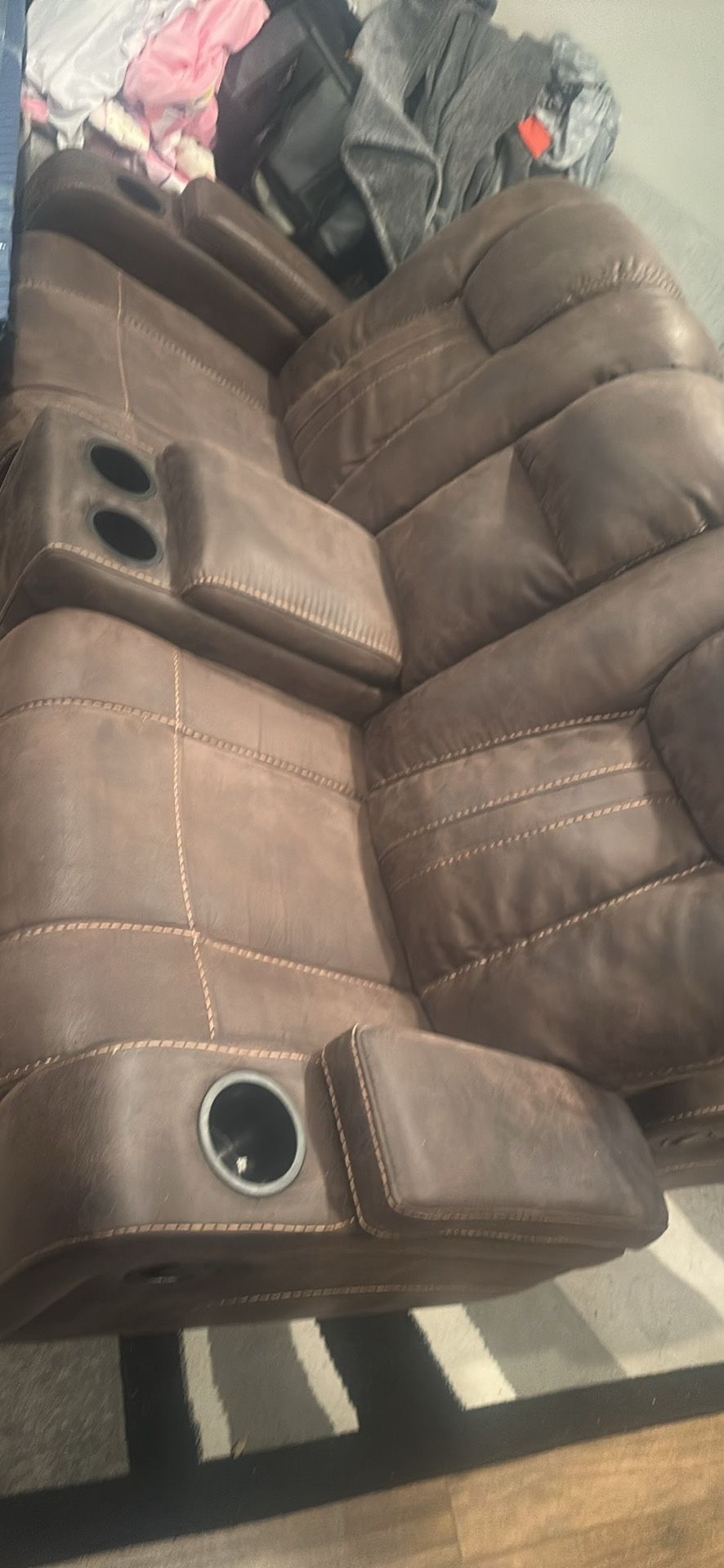 Reclining Sofa