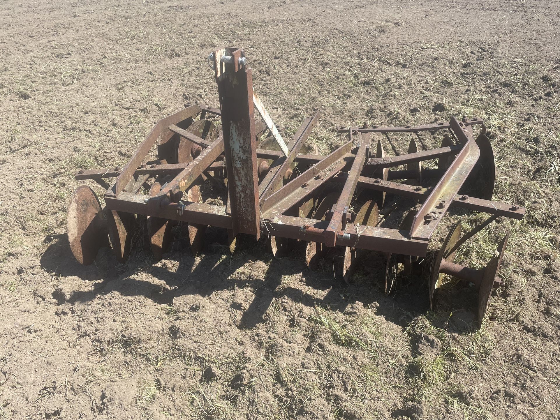 Disc Harrow