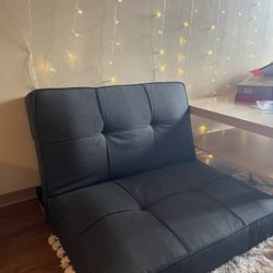 Used Foldable sofa couch futon