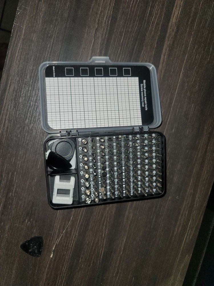 Precision Screwdriver Set