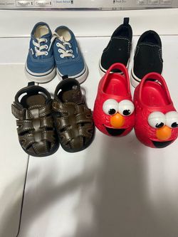 Baby shoes