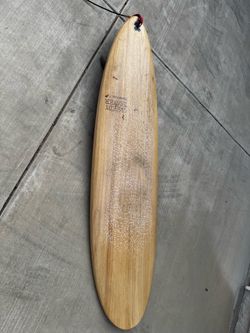 6’6” Firewire Greedy Beaver Surfboard