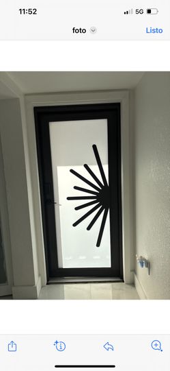 Puerta De Impacto Uracan