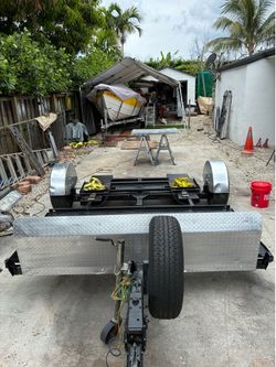Tow Dolly