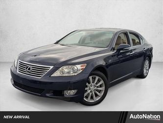 2010 Lexus LS 460