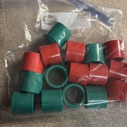 Christmas napkin holders