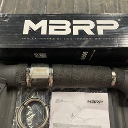 New MBPR Duramax 3” Turbo Down Pipe 
