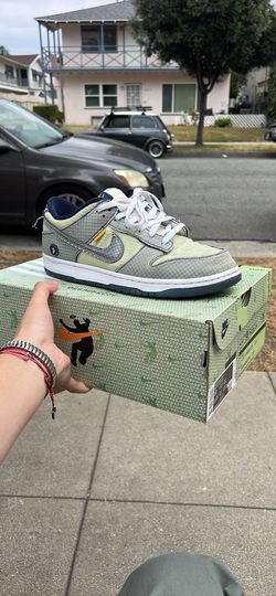 Nike Dunk x Union ‘Pistachio’
