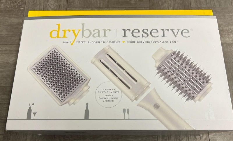 Dry Bar Reserve In Interchangeable Blow Dryer