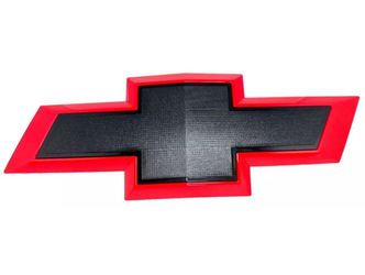 2015-2020 228 140 66 / 846 903 10 Chevrolet Tahoe Suburban Front Bowtie Emblems