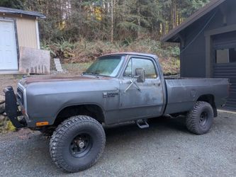 1985 Dodge RAM 150