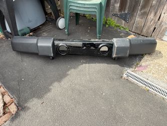 Jeep Wrangler Front Bumper (2007-2018) OEM